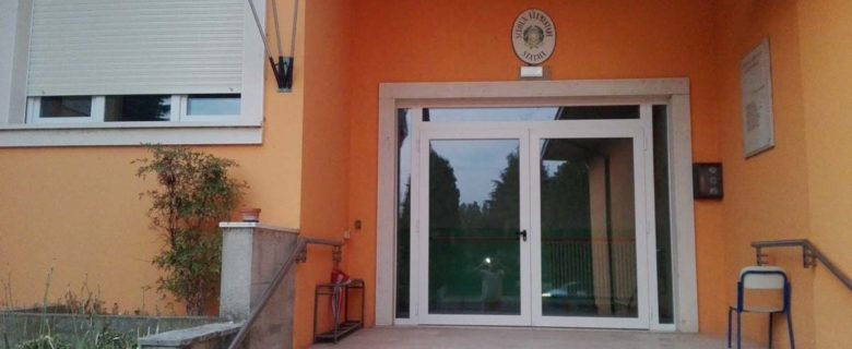 Realizzazione infissi PVC scuola elementare del Comune di Poncarale