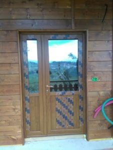 Infissi in PVC Deceuninck Zendow in provincia di Cosenza