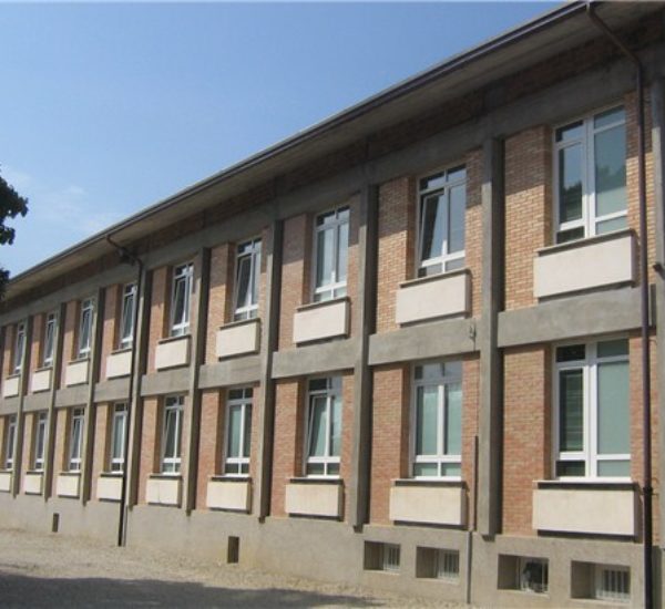 Ristrutturazione della scuola elementare “O. Battistella” di Nervesa della Battaglia (provincia di Treviso)